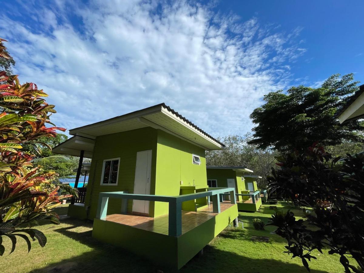 Suan Nai Kokut Resort Ko Kut 外观 照片