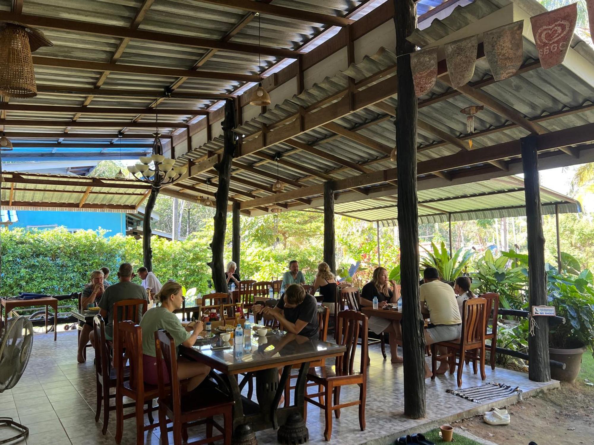 Suan Nai Kokut Resort Ko Kut 外观 照片