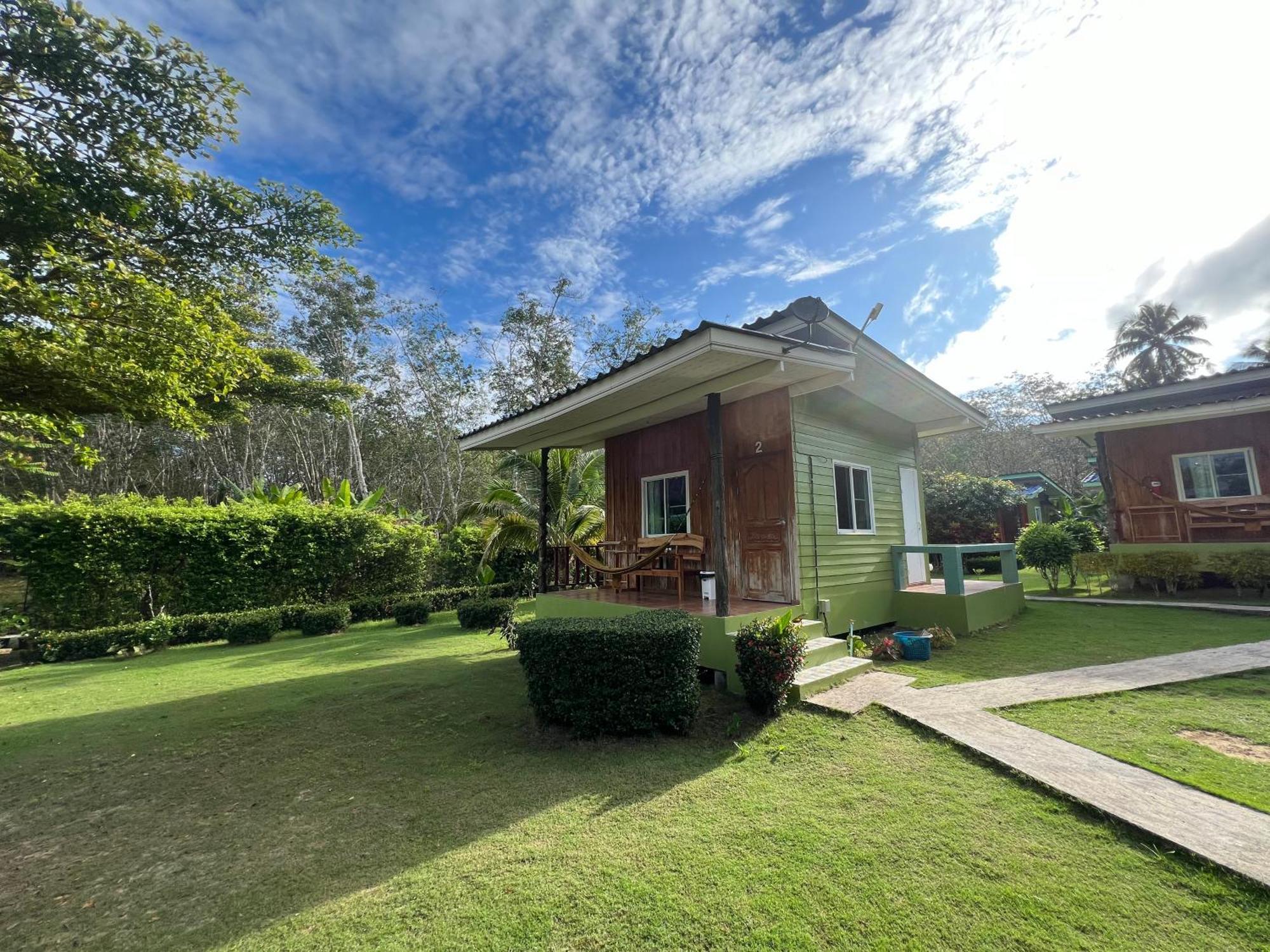 Suan Nai Kokut Resort Ko Kut 外观 照片