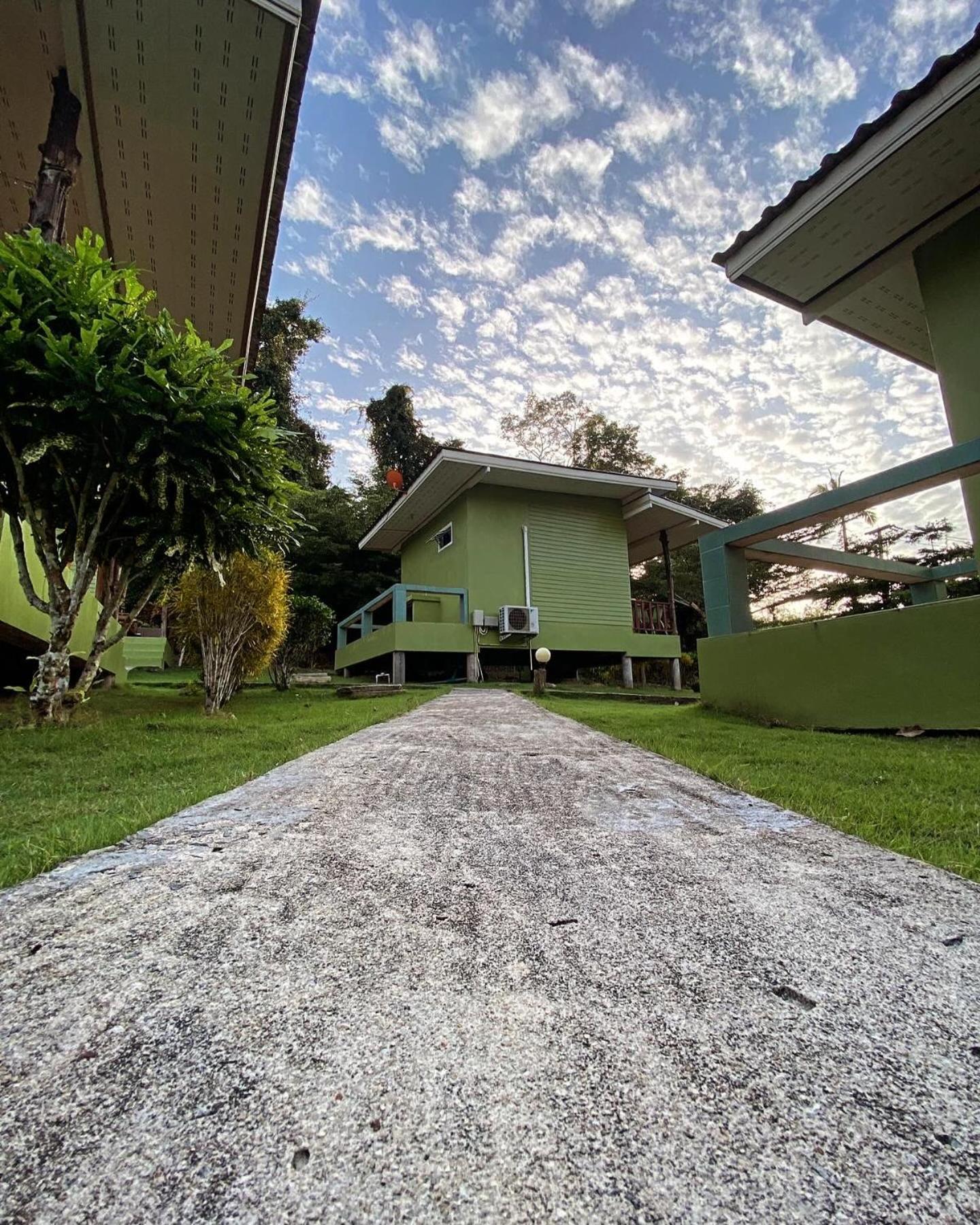 Suan Nai Kokut Resort Ko Kut 外观 照片