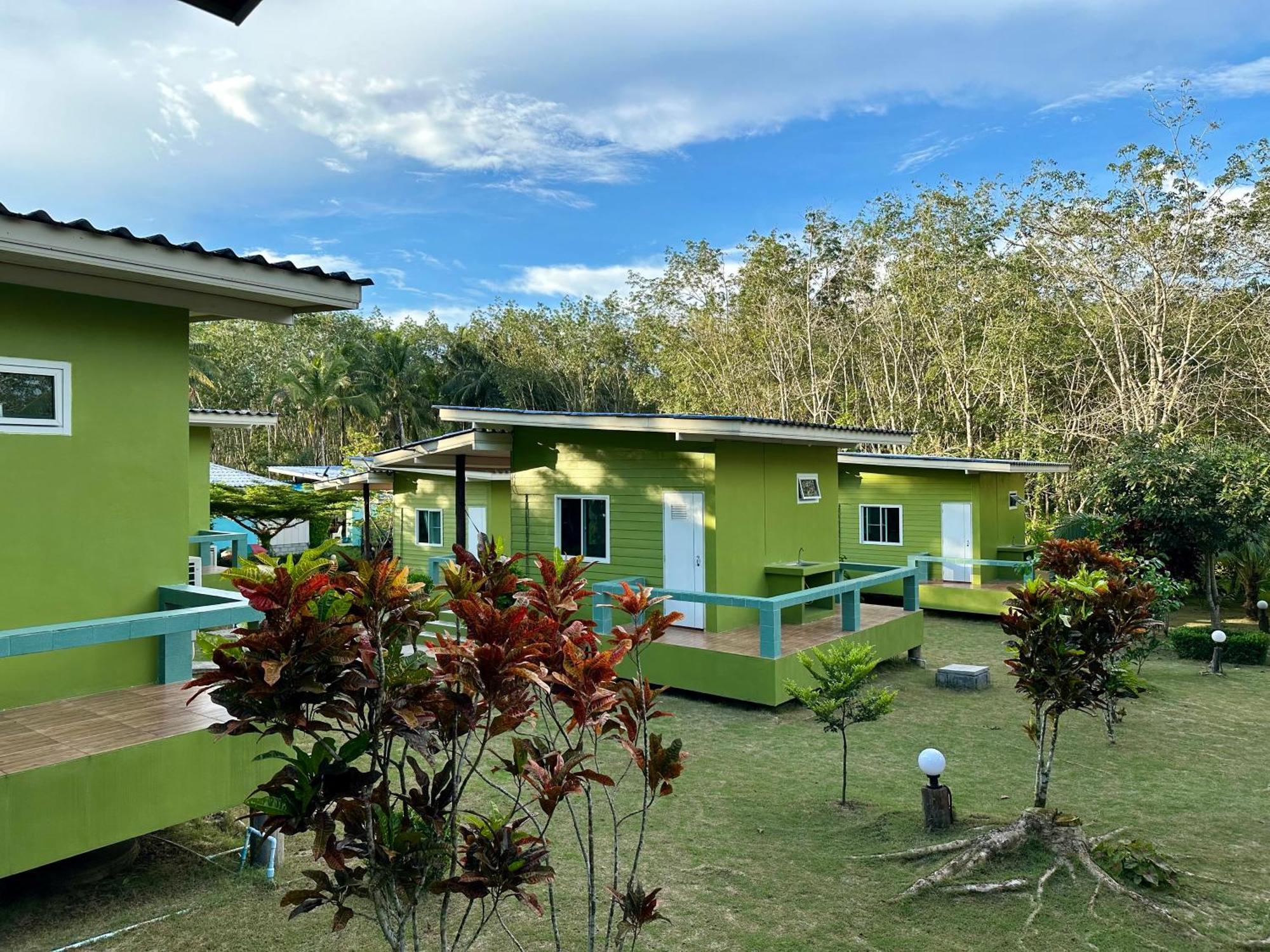 Suan Nai Kokut Resort Ko Kut 外观 照片