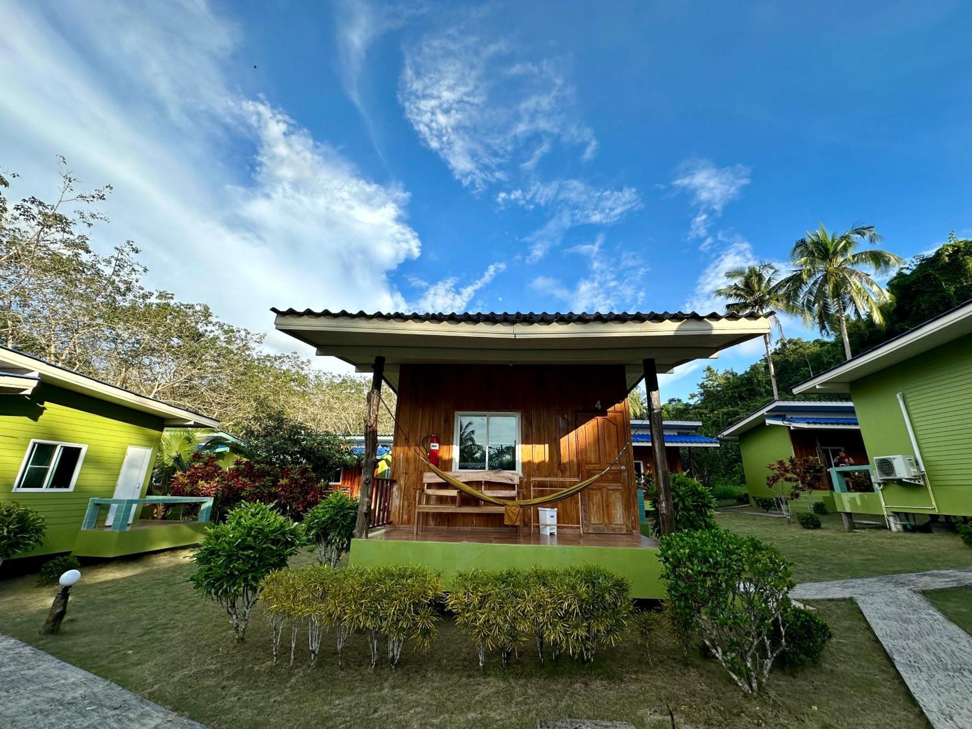 Suan Nai Kokut Resort Ko Kut 外观 照片