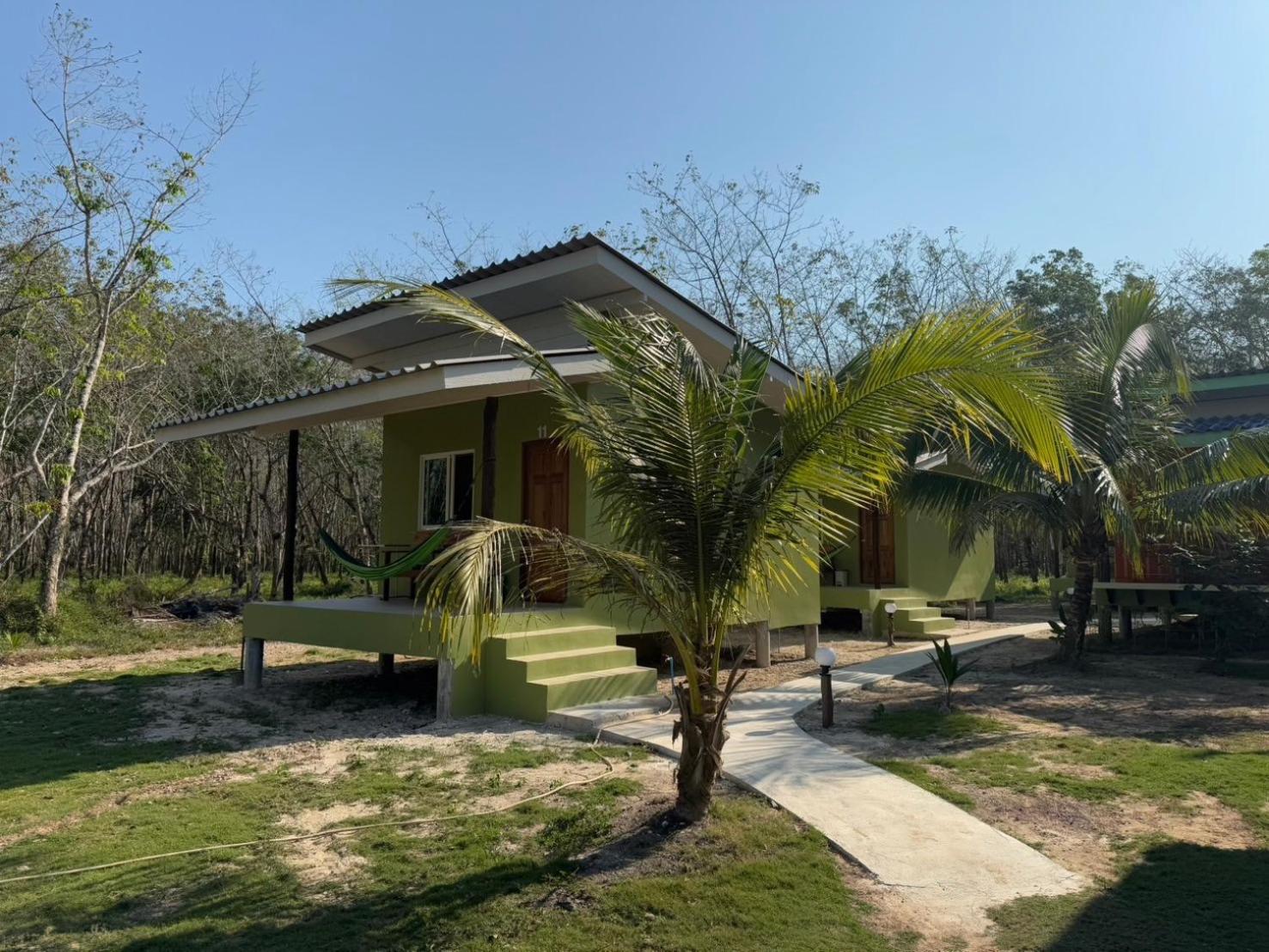 Suan Nai Kokut Resort Ko Kut 外观 照片