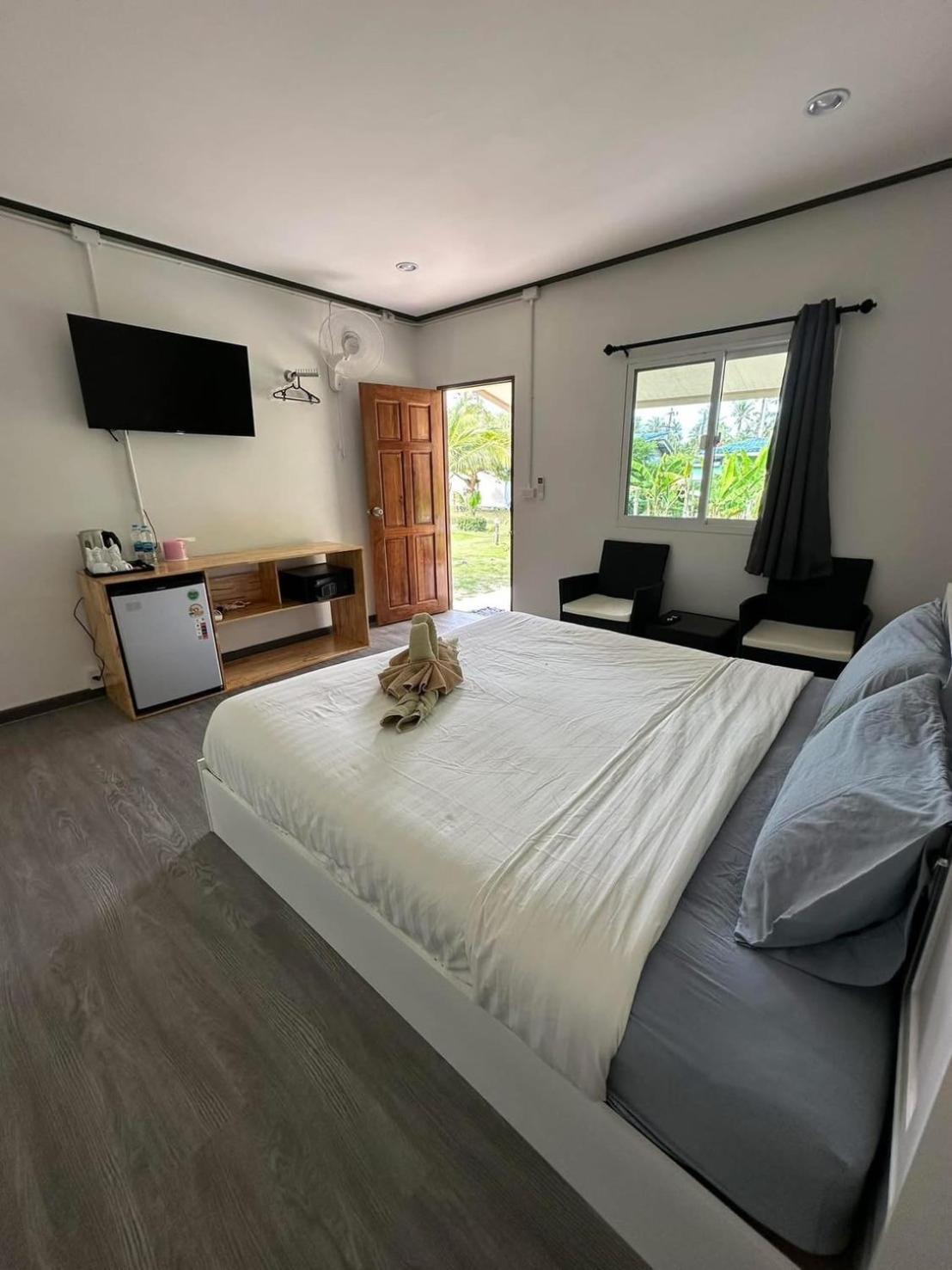 Suan Nai Kokut Resort Ko Kut 外观 照片