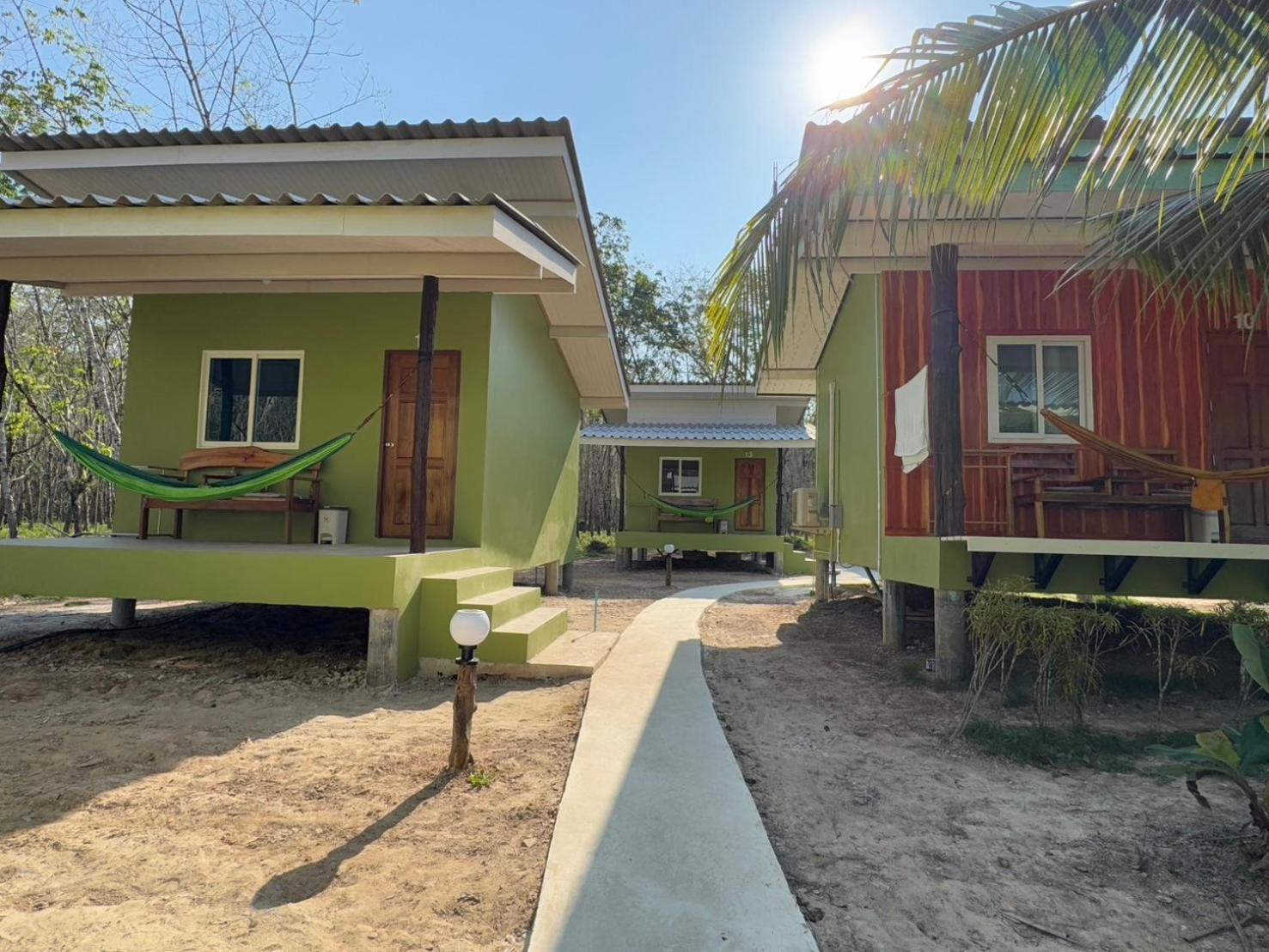 Suan Nai Kokut Resort Ko Kut 外观 照片