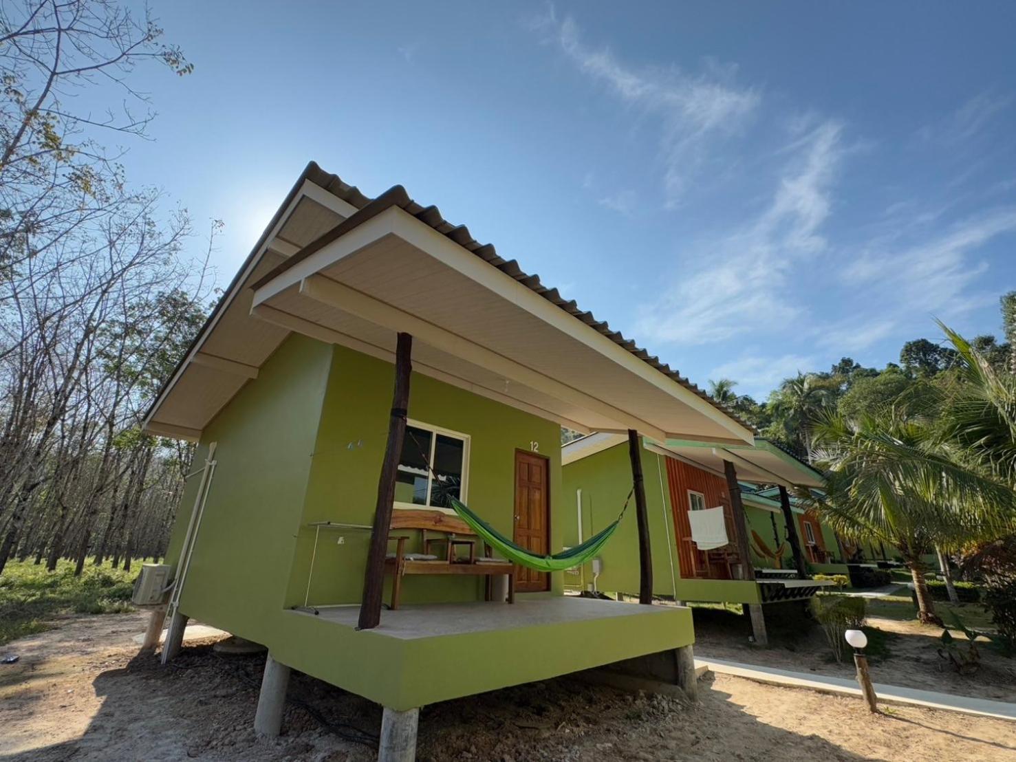 Suan Nai Kokut Resort Ko Kut 外观 照片