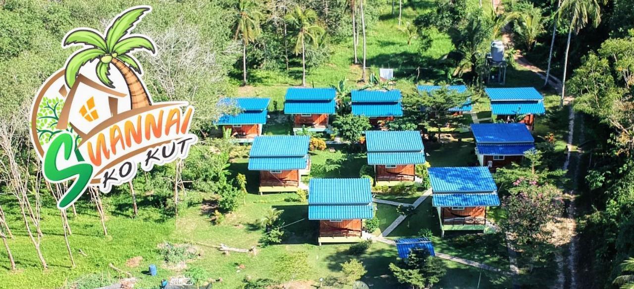 Suan Nai Kokut Resort Ko Kut 外观 照片
